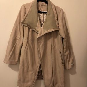 Calvin Klein Wood Coat